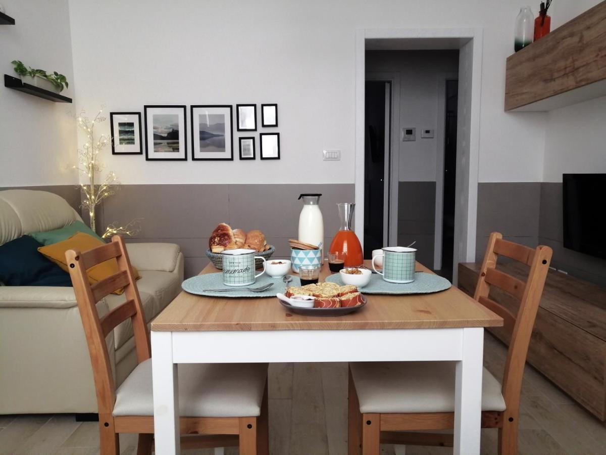 Ferienwohnung La Casa Blu Bari Exterior foto