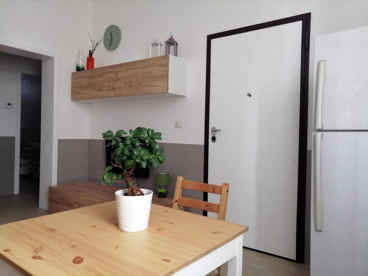 Ferienwohnung La Casa Blu Bari Exterior foto