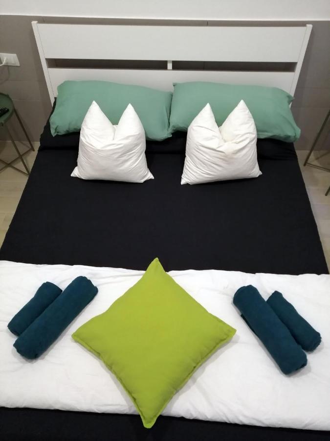 Ferienwohnung La Casa Blu Bari Exterior foto