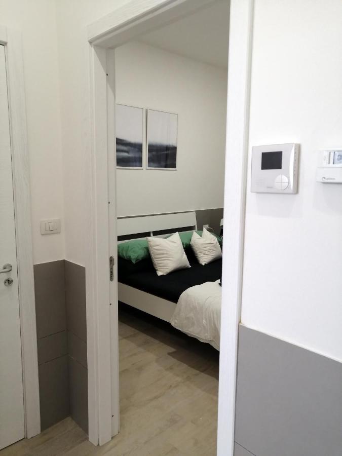 Ferienwohnung La Casa Blu Bari Exterior foto