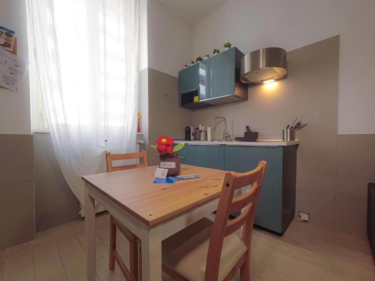 Ferienwohnung La Casa Blu Bari Exterior foto