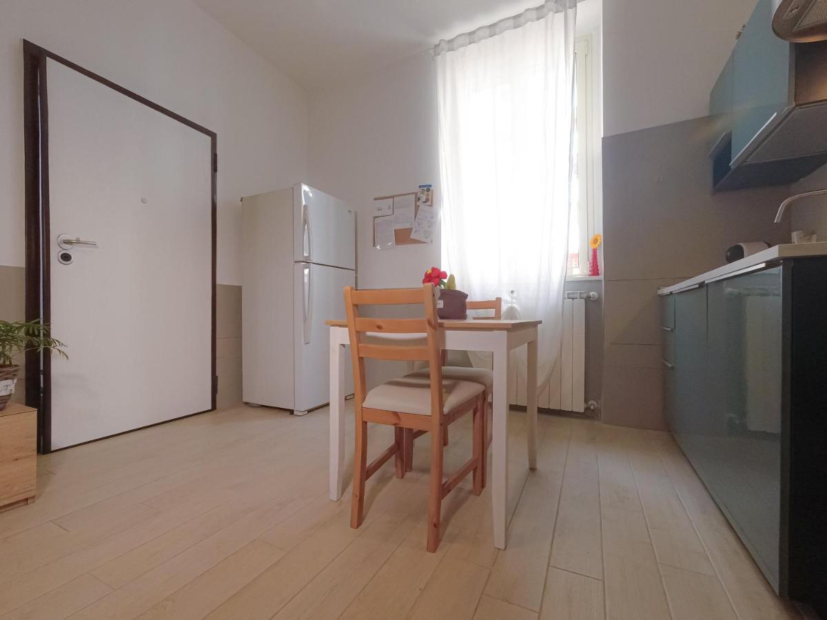 Ferienwohnung La Casa Blu Bari Exterior foto
