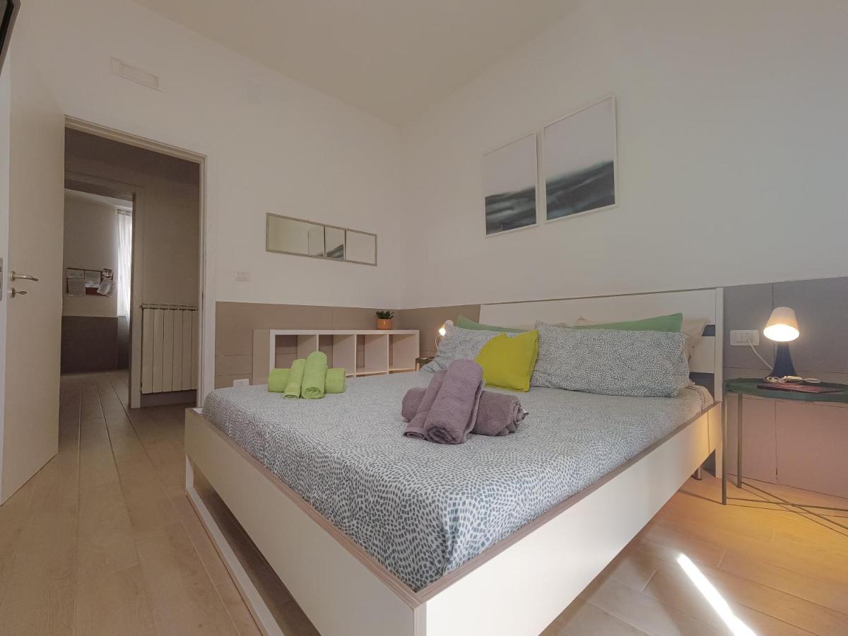 Ferienwohnung La Casa Blu Bari Exterior foto