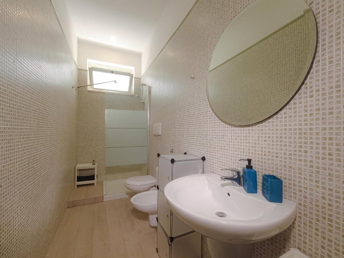 Ferienwohnung La Casa Blu Bari Exterior foto