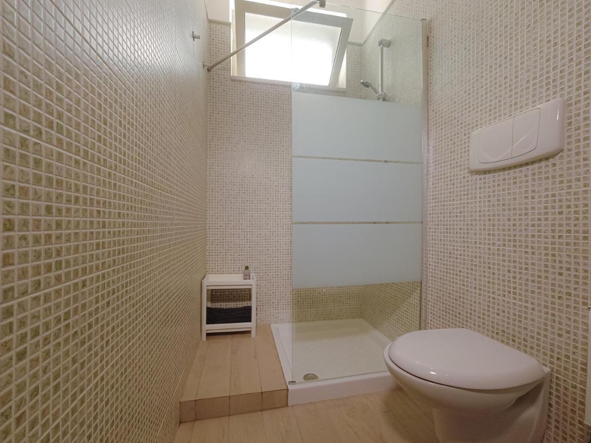 Ferienwohnung La Casa Blu Bari Exterior foto