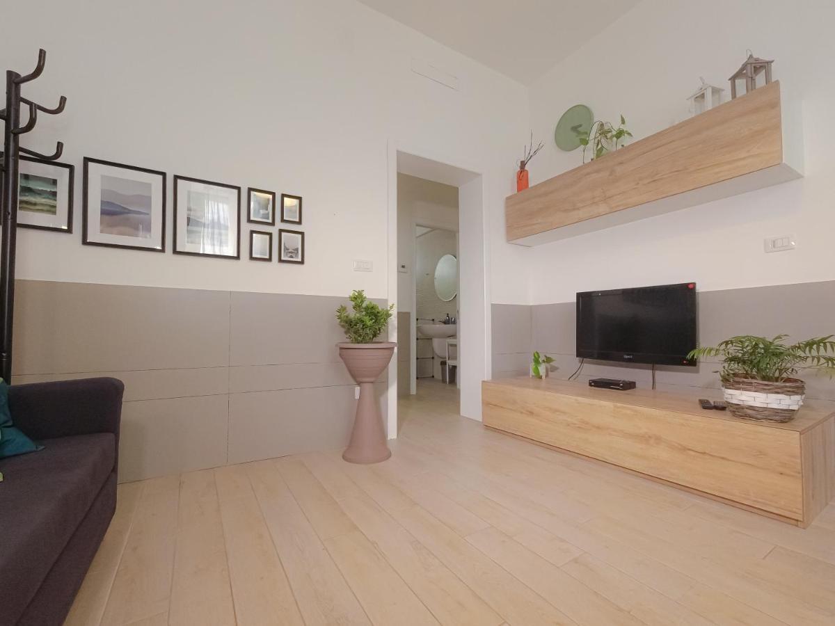 Ferienwohnung La Casa Blu Bari Exterior foto